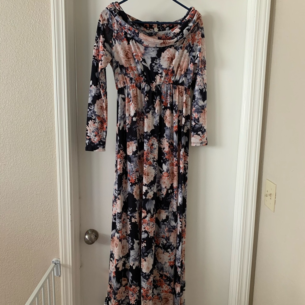 Pinkblush Maternity Dress